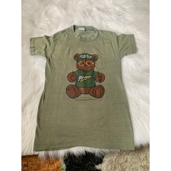 M.A.S.H. Radar vintage tshirt - Picture 1 of 7